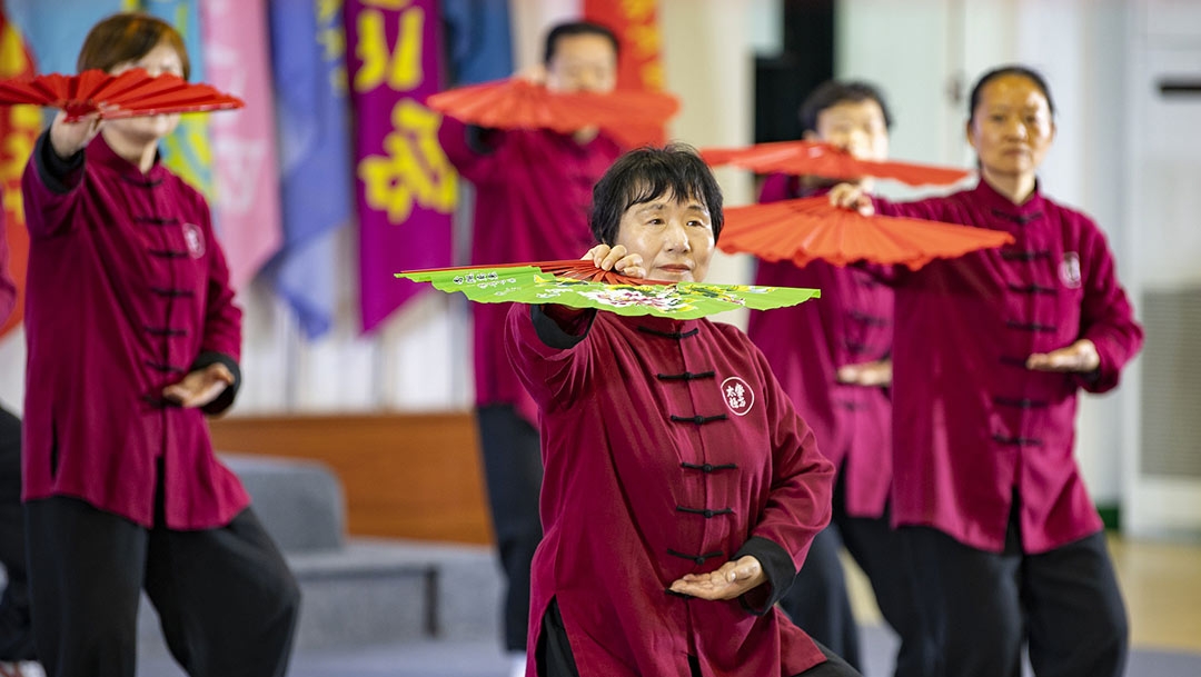  学习时节｜“体育承载着国家强盛、民族振兴的梦想”
